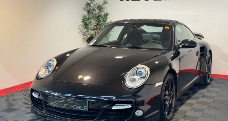 Porsche 911 Type 997 997.2 TURBO 3.8 500 CV PDK  occasion  LES MARTRES DE VEYRE - photo n4