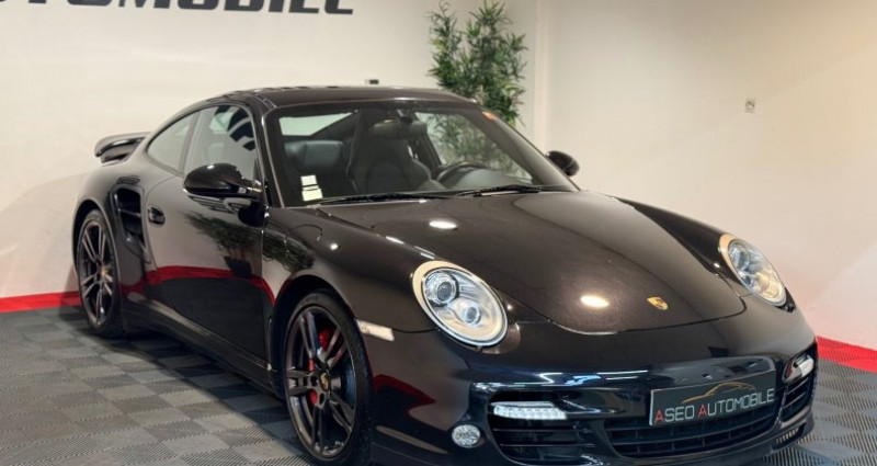 Porsche 911 Type 997 997.2 TURBO 3.8 500 CV PDK  occasion  LES MARTRES DE VEYRE - photo n3