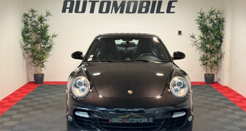 Porsche 911 Type 997 997.2 TURBO 3.8 500 CV PDK  occasion  LES MARTRES DE VEYRE - photo n2