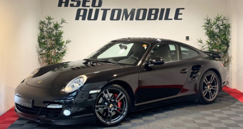 Porsche 911 Type 997 997.2 TURBO 3.8 500 CV PDK  occasion  LES MARTRES DE VEYRE