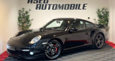 Porsche 911 Type 997 occasion année 2011 boite Automatique Annonce Porsche 911 Type 997 occasion Essence 997.2 TURBO 3.8 500 CV PDK à LES MARTRES DE VEYRE