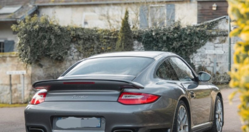 Porsche 911 Type 997 997-2 TURBO boite PDK 500CV  occasion � Ciry-Salsogne - photo n�5