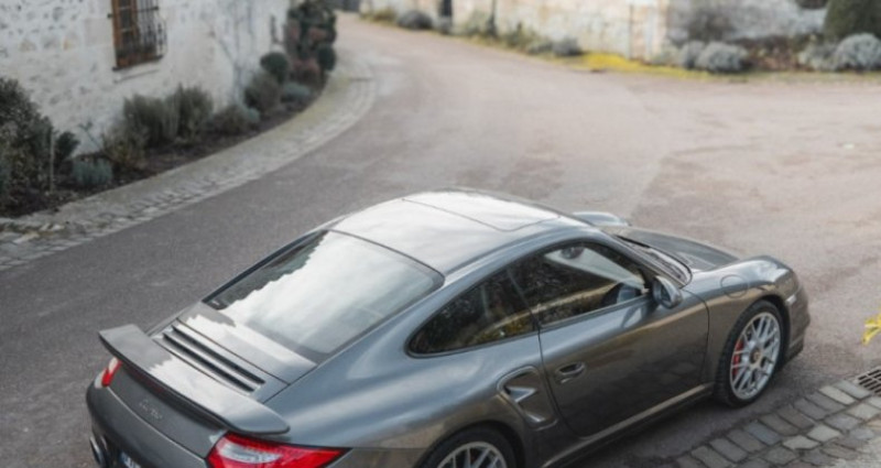 Porsche 911 Type 997 997-2 TURBO boite PDK 500CV  occasion � Ciry-Salsogne - photo n�4