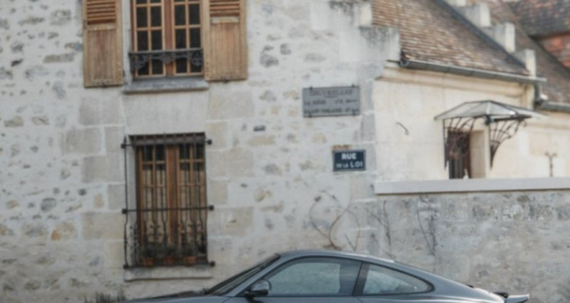 Porsche 911 Type 997 997-2 TURBO boite PDK 500CV  occasion � Ciry-Salsogne - photo n�2