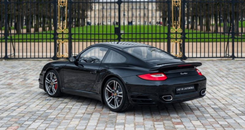 Porsche 911 Type 997 997.2 Turbo PDK *Very low mileage*  occasion � PARIS - photo n�3