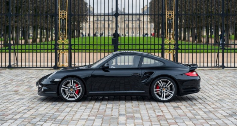 Porsche 911 Type 997 997.2 Turbo PDK *Very low mileage*  occasion � PARIS - photo n�2