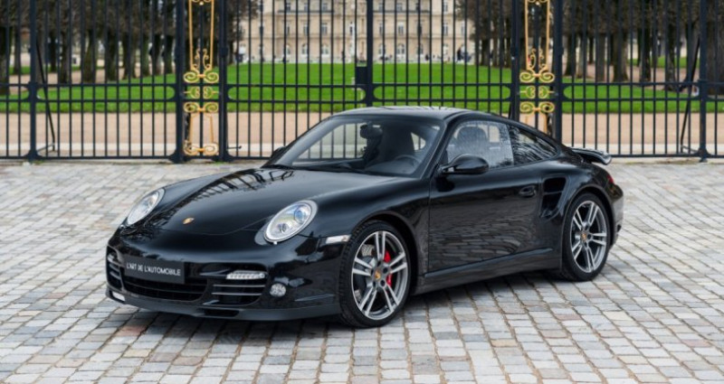 Porsche 911 Type 997 997.2 Turbo PDK *Very low mileage*  occasion � PARIS