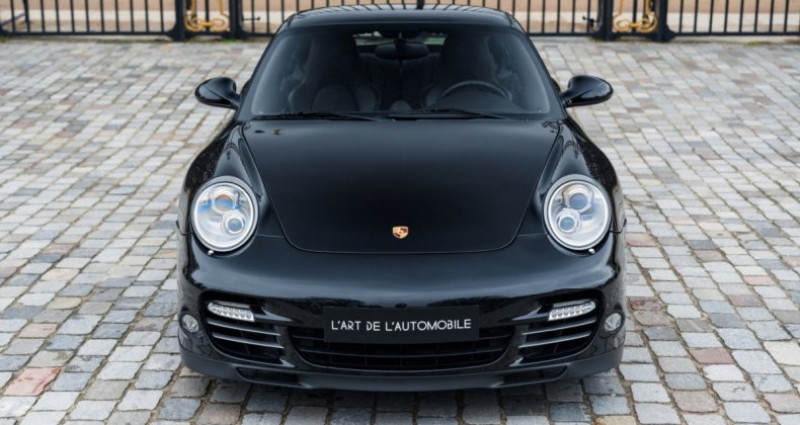 Porsche 911 Type 997 997.2 Turbo PDK *Very low mileage*  occasion � PARIS - photo n�4