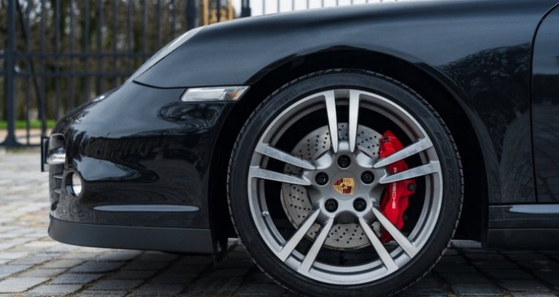 Porsche 911 Type 997 997.2 Turbo PDK *Very low mileage*  occasion � PARIS - photo n�6