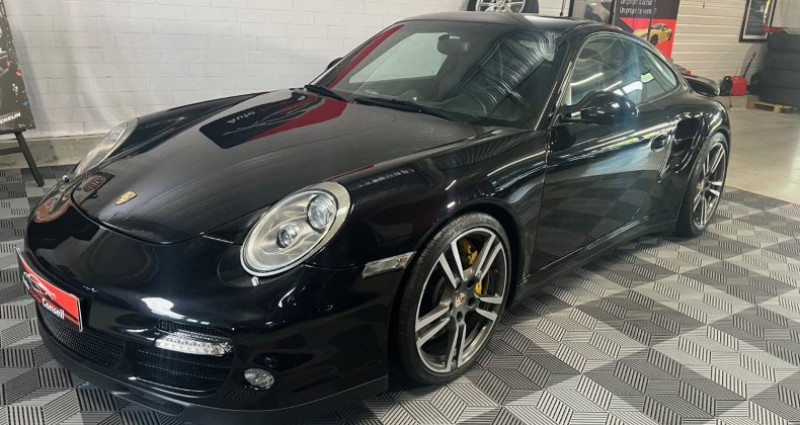 Porsche 911 Type 997 997.2 TURBO S 3.8 PDK  occasion  CARQUEFOU - photo n3