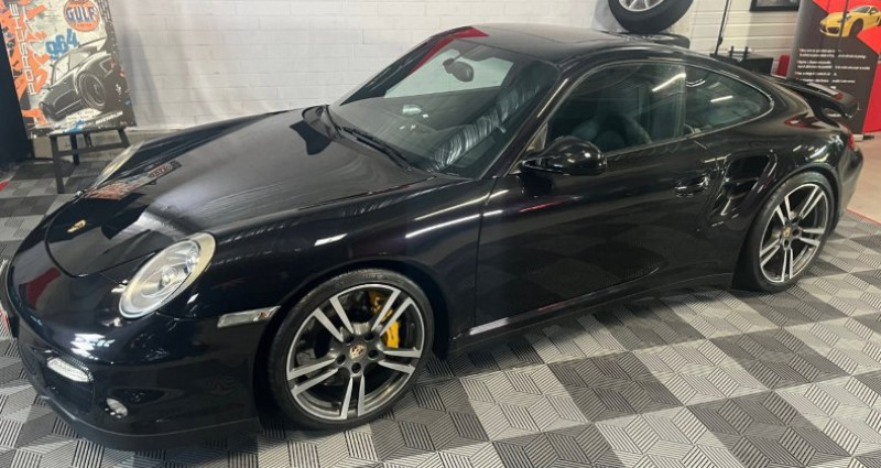 Porsche 911 Type 997 997.2 TURBO S 3.8 PDK  occasion  CARQUEFOU - photo n2