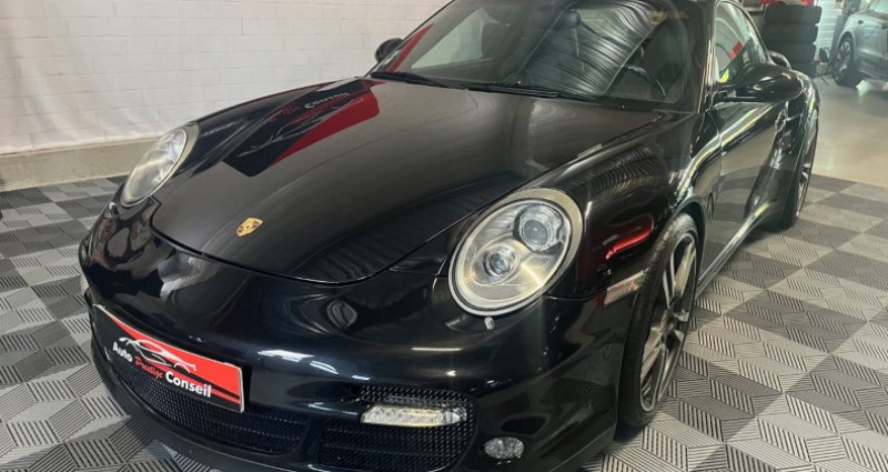 Porsche 911 Type 997 997.2 TURBO S 3.8 PDK  occasion  CARQUEFOU - photo n4