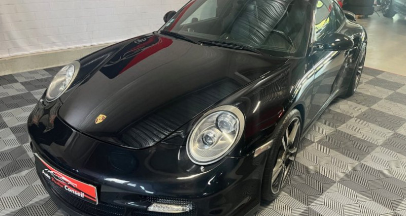 Porsche 911 Type 997 997.2 TURBO S 3.8 PDK  occasion  CARQUEFOU - photo n5