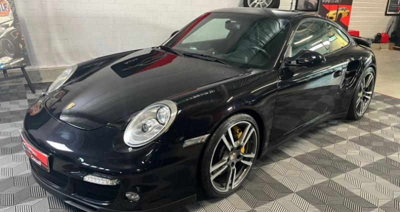 Porsche 911 Type 997 997.2 TURBO S 3.8 PDK  occasion  CARQUEFOU - photo n6