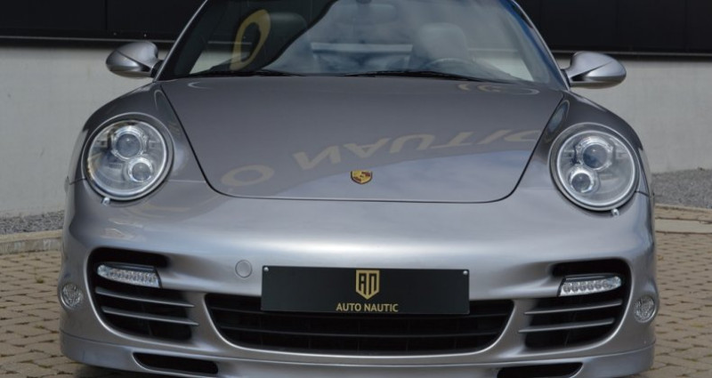 Porsche 911 Type 997 997.2 Turbo S Cabriolet 3.8i 530 ch PDK 1 MAIN  occasion  Lille - photo n3