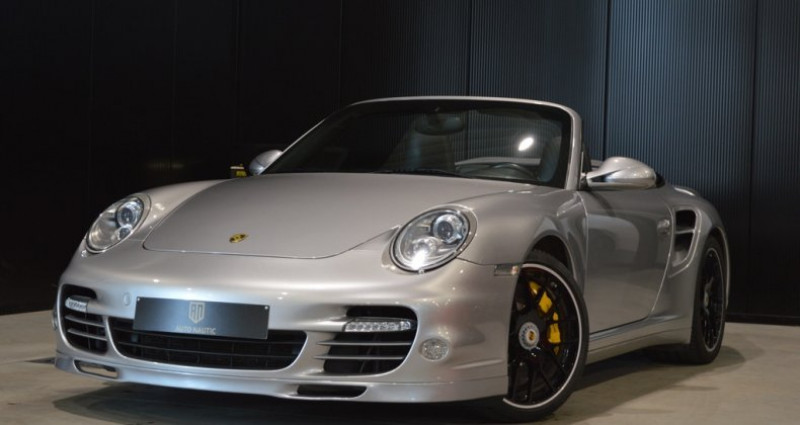 Porsche 911 Type 997 997.2 Turbo S Cabriolet 3.8i 530 ch PDK 1 MAIN  occasion  Lille
