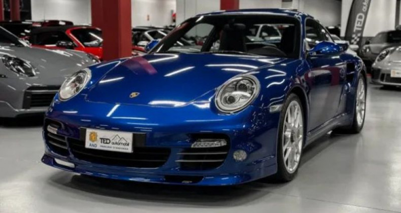 Porsche 911 Type 997 997.2 Turbo S Ruf 620cv  occasion  ENCAMP
