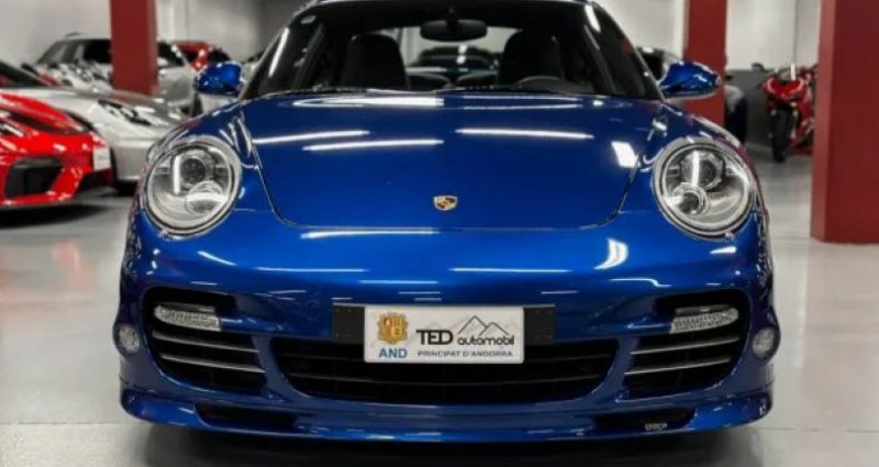 Porsche 911 Type 997 997.2 Turbo S Ruf 620cv  occasion  ENCAMP - photo n2