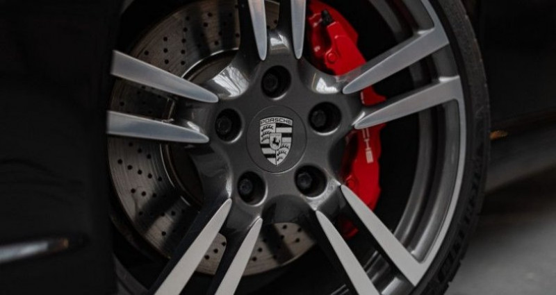 Porsche 911 Type 997 997.2 TURBO  occasion � Paris - photo n�7