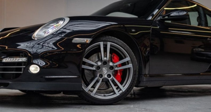 Porsche 911 Type 997 997.2 TURBO  occasion � Paris - photo n�6