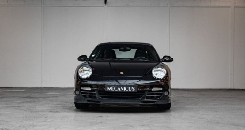 Porsche 911 Type 997 997.2 TURBO  occasion � Paris - photo n�2