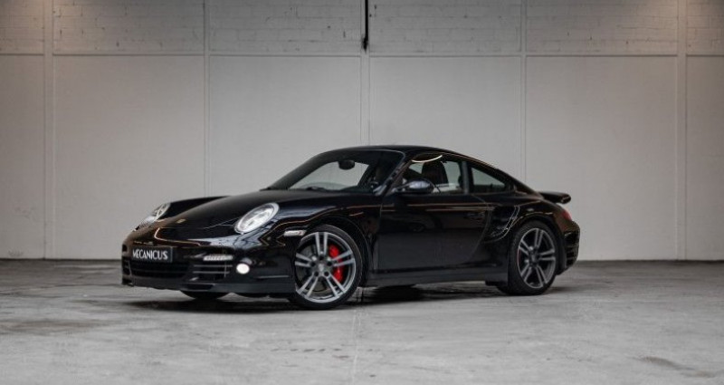 Porsche 911 Type 997 997.2 TURBO  occasion � Paris - photo n�5