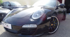 Porsche 911 Type 997 occasion Noir année 2008 boite Manuelle Annonce Porsche 911 Type 997 occasion Essence 997 2S MK2 Cabriolet 3.8L 385Ps Bv6 FULL Options à CHASSIEU