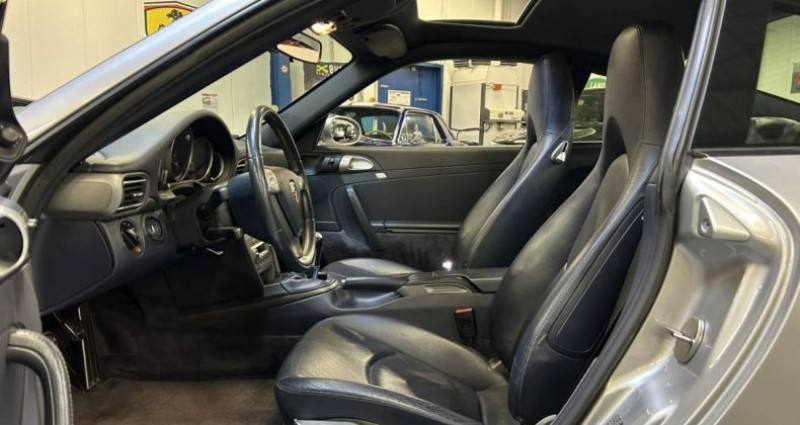 Porsche 911 Type 997 997 3.6 Carrera 4 325ch  occasion  Jouy-le-potier - photo n7