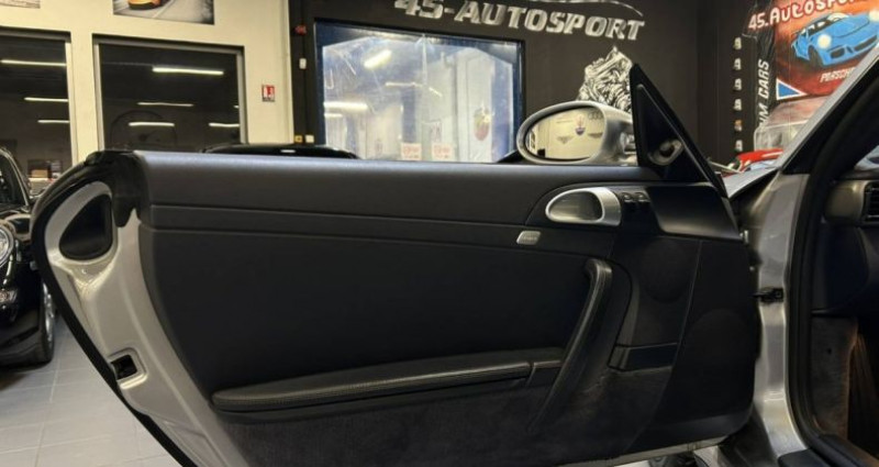 Porsche 911 Type 997 997 3.6 Carrera 4 325ch  occasion  Jouy-le-potier - photo n4
