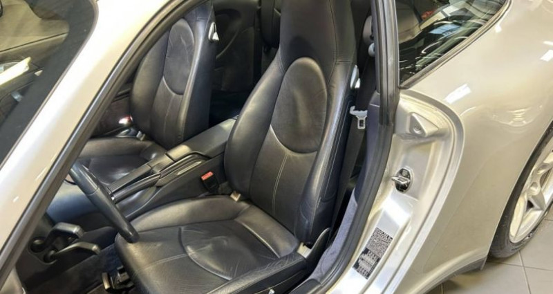 Porsche 911 Type 997 997 3.6 Carrera 4 325ch  occasion  Jouy-le-potier - photo n6