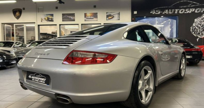Porsche 911 Type 997 997 3.6 Carrera 4 325ch  occasion  Jouy-le-potier - photo n2