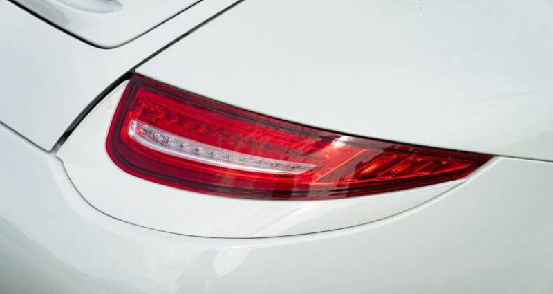 Porsche 911 Type 997 997 3.6 CARRERA MK2  occasion  Reggio Emilia - photo n3