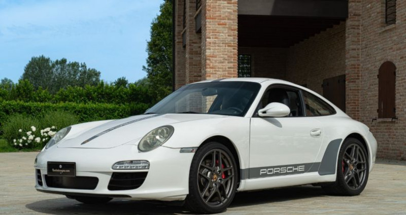 Porsche 911 Type 997 997 3.6 CARRERA MK2  occasion  Reggio Emilia - photo n2