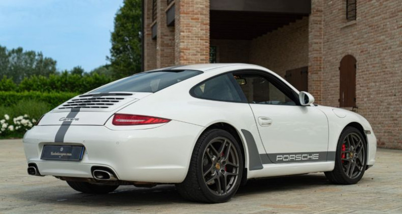 Porsche 911 Type 997 997 3.6 CARRERA MK2  occasion  Reggio Emilia - photo n5
