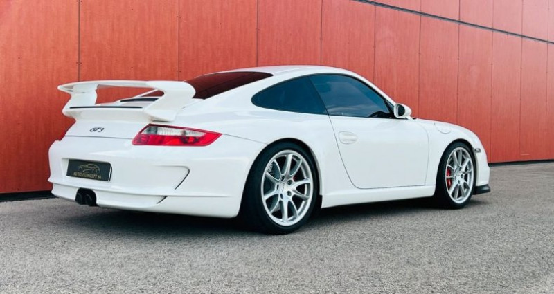 Porsche 911 Type 997 997 3,6 GT3 Clubsport 415 ch origine France  occasion � PERPIGNAN - photo n�3