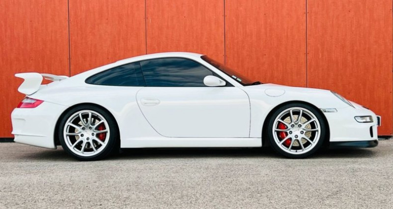 Porsche 911 Type 997 997 3,6 GT3 Clubsport 415 ch origine France  occasion � PERPIGNAN - photo n�2