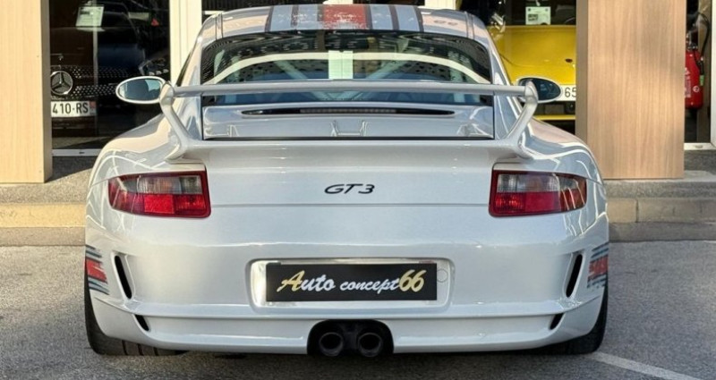 Porsche 911 Type 997 997 3,6 GT3 Clubsport 415 ch  occasion  PERPIGNAN - photo n5