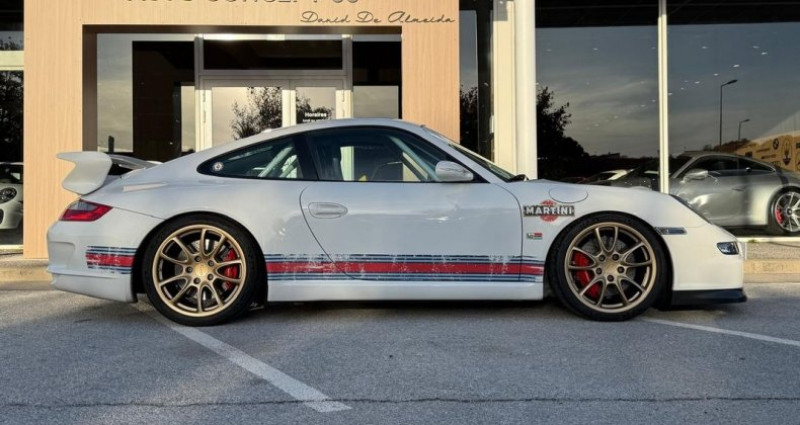 Porsche 911 Type 997 997 3,6 GT3 Clubsport 415 ch  occasion  PERPIGNAN - photo n2