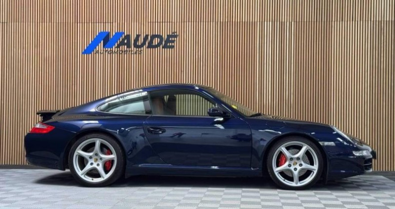 Porsche 911 Type 997 997 3.8 355 CH CARRERA S BVM  occasion à Lozanne - photo n°7