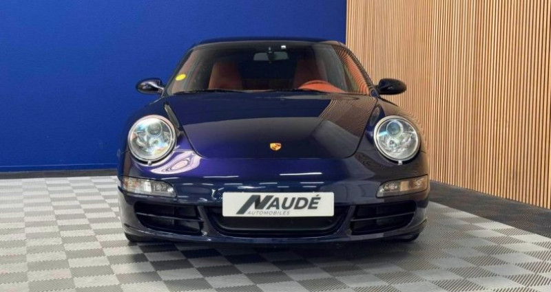 Porsche 911 Type 997 997 3.8 355 CH CARRERA S BVM  occasion à Lozanne - photo n°2
