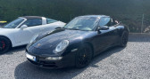 Porsche 911 Type 997 occasion année 2008 boite Manuelle Annonce Porsche 911 Type 997 occasion Essence 997 3.8 355 CV Carrera 4S BVM6 à LES MARTRES DE VEYRE