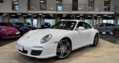 Porsche 911 Type 997 occasion année 2008 boite Automatique Annonce Porsche 911 Type 997 occasion Essence 997 3.8 385 CARRERA 4S PDK à Saint Denis En Val