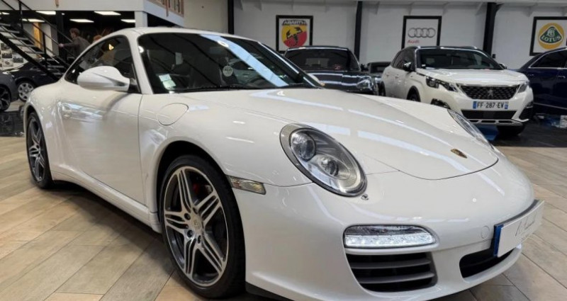 Porsche 911 Type 997 997 3.8 385 CARRERA 4S PDK  occasion  Saint Denis En Val - photo n3