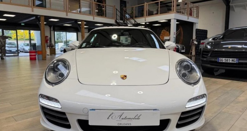Porsche 911 Type 997 997 3.8 385 CARRERA 4S PDK  occasion  Saint Denis En Val - photo n2