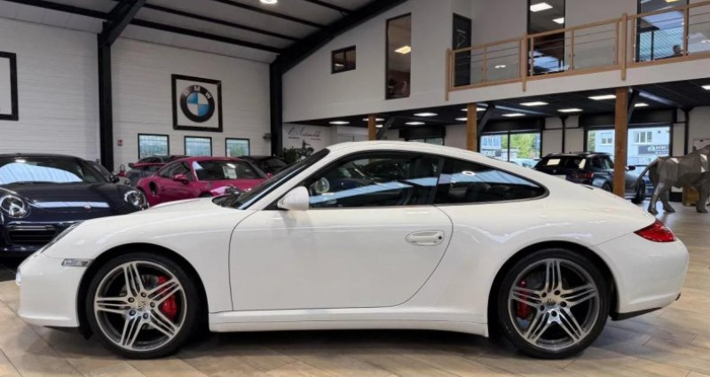 Porsche 911 Type 997 997 3.8 385 CARRERA 4S PDK  occasion  Saint Denis En Val - photo n7