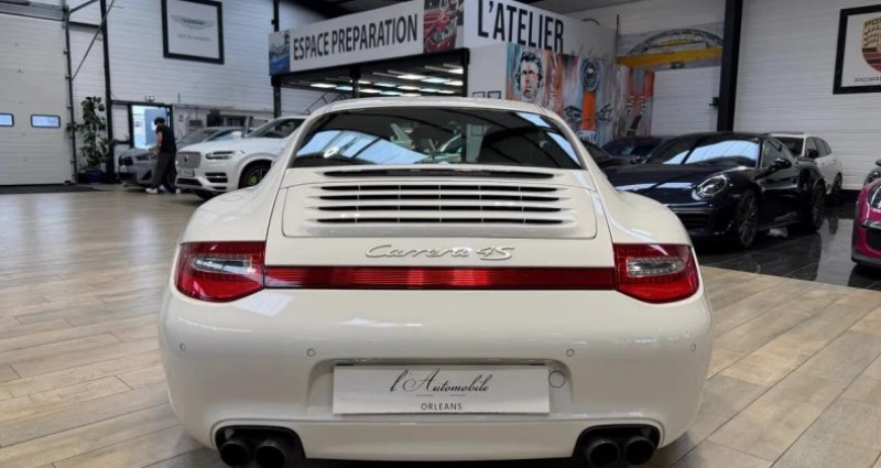 Porsche 911 Type 997 997 3.8 385 CARRERA 4S PDK  occasion  Saint Denis En Val - photo n6