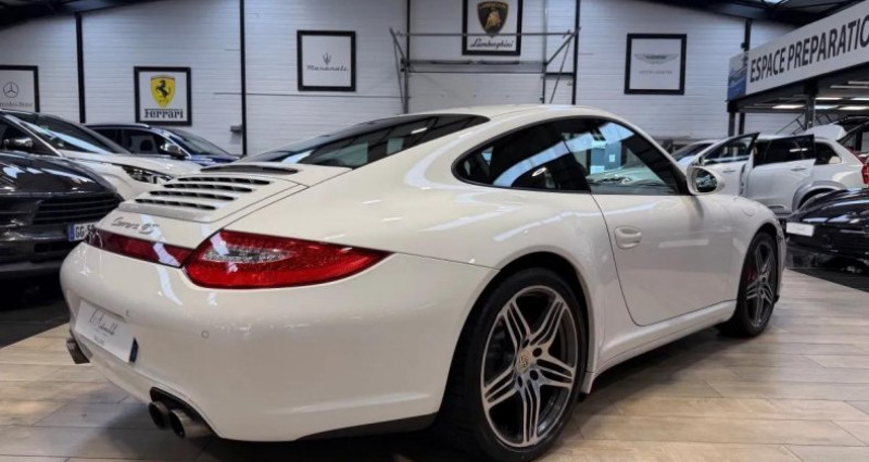Porsche 911 Type 997 997 3.8 385 CARRERA 4S PDK  occasion  Saint Denis En Val - photo n5