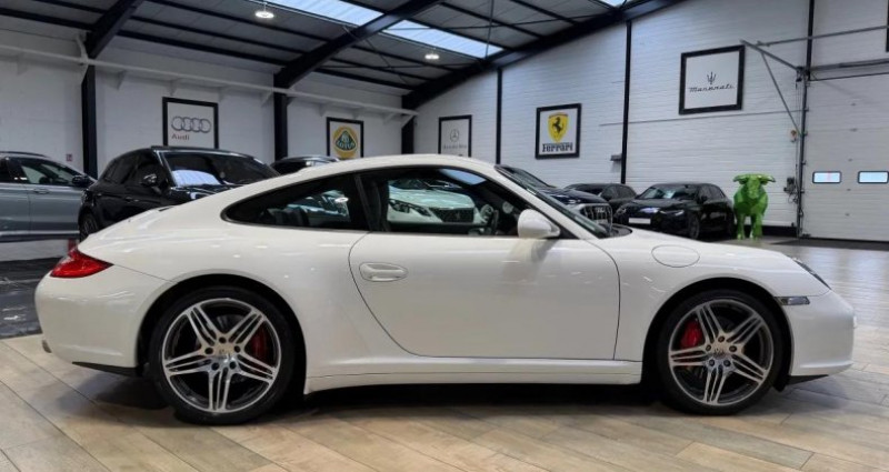 Porsche 911 Type 997 997 3.8 385 CARRERA 4S PDK  occasion  Saint Denis En Val - photo n4