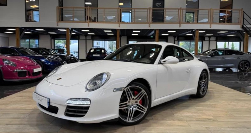 Porsche 911 Type 997 997 3.8 385 cv Carrera 4S PDK  occasion  Saint Denis En Val