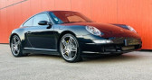 Porsche 911 Type 997 occasion année 2007 boite Automatique Annonce Porsche 911 Type 997 occasion Essence 997 3.8 carrera 4S X51 381 cv bva à PERPIGNAN